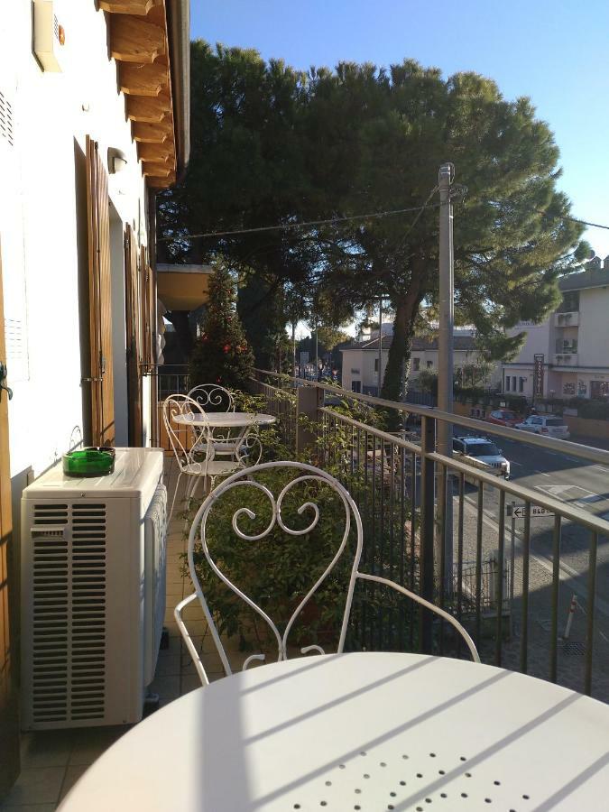 Camera Matrimoniale con Balcone